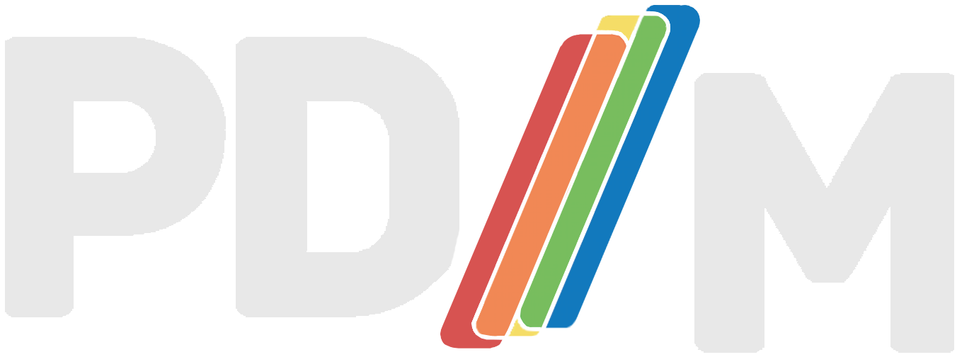 PDM Group Logo - SEO SEM Social Marketing